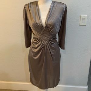 Black Halo Dress Size Small